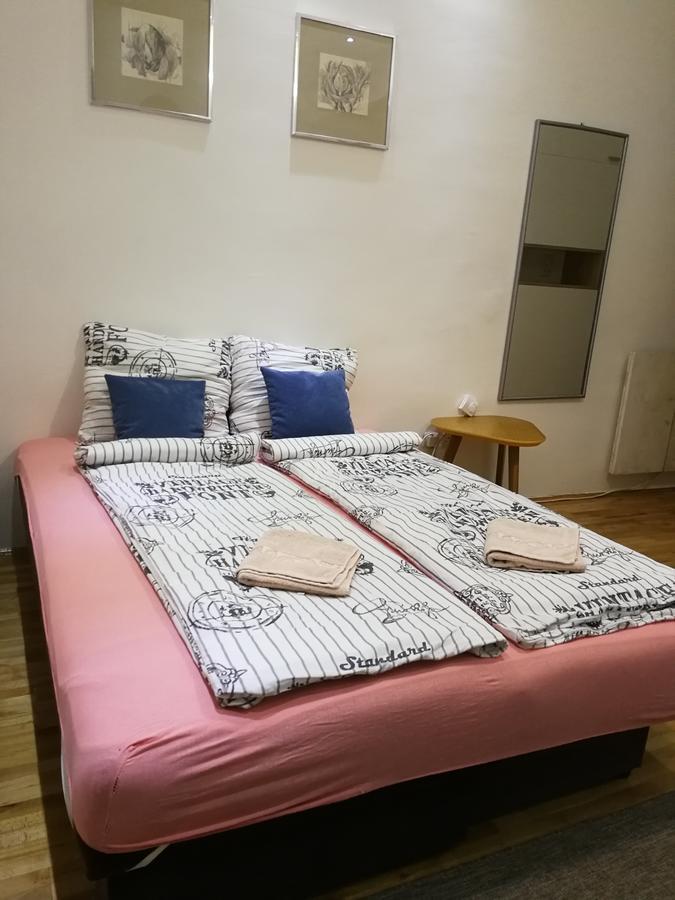 Imperia Apartments Белград Экстерьер фото